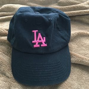 Baseball LA Dodger hat (47 brand) Authentic
